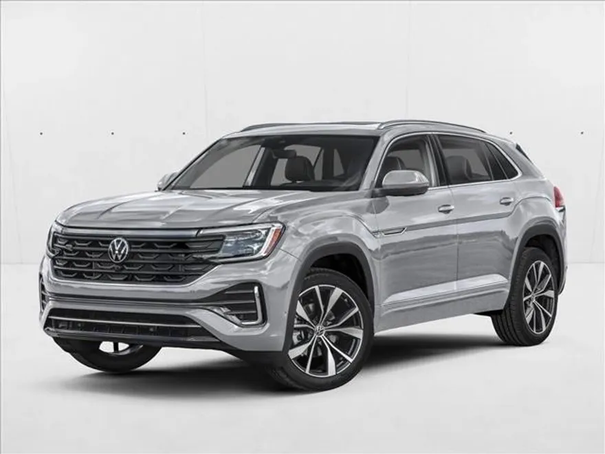 2025 Volkswagen Atlas Cross Sport SEL Premium R-Line photo 1