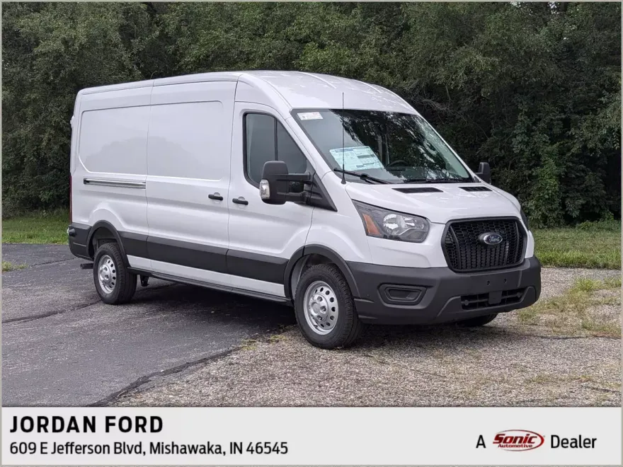 2025 Ford Transit Cargo Van photo 1