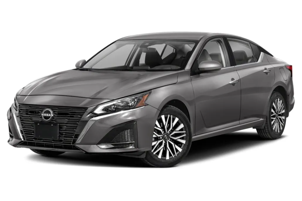 2024 Nissan Altima 2.5 SV photo 1