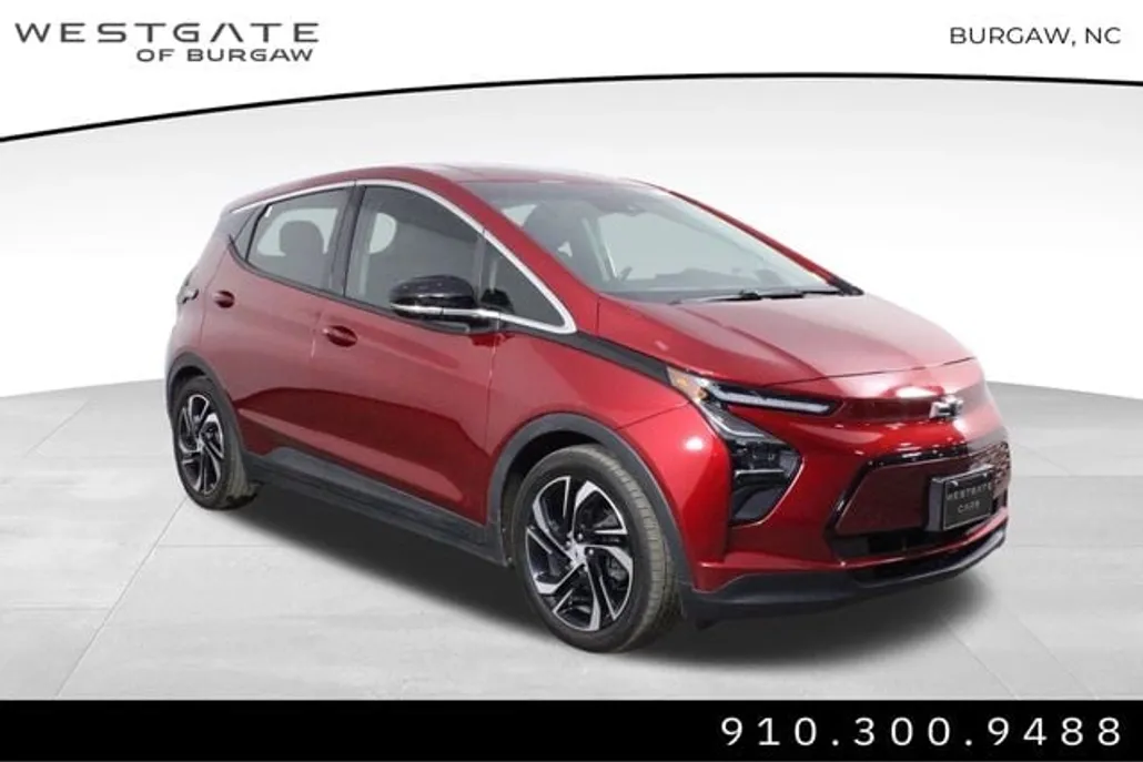 2023 Chevrolet Bolt EV 1LT photo 1