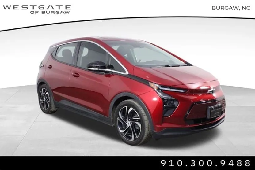 2023 Chevrolet Bolt EV 1LT photo 1