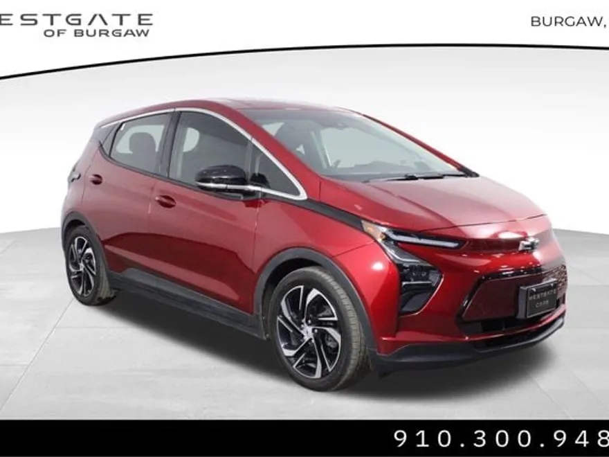 2023 Chevrolet Bolt EV 1LT photo 1