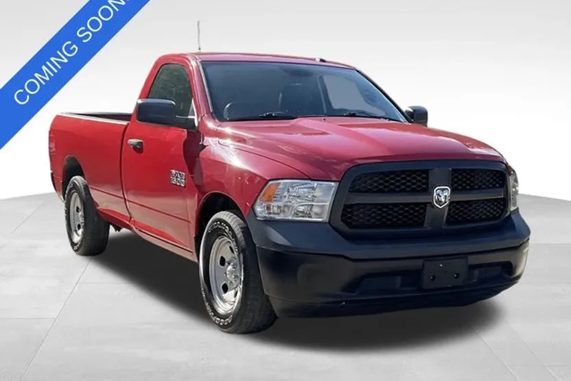 2017 Ram 1500 Tradesman photo 1