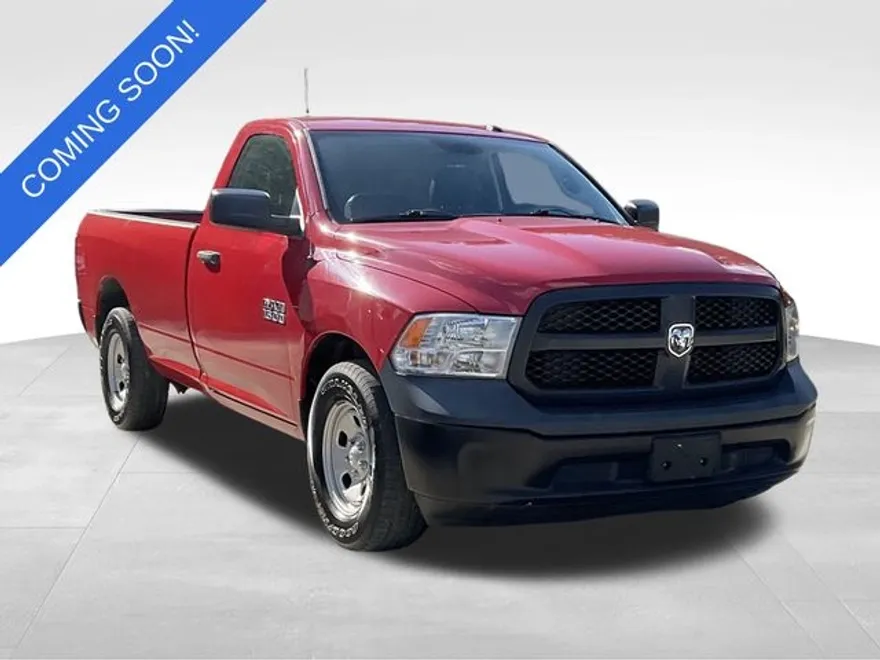 2017 Ram 1500 Tradesman photo 1