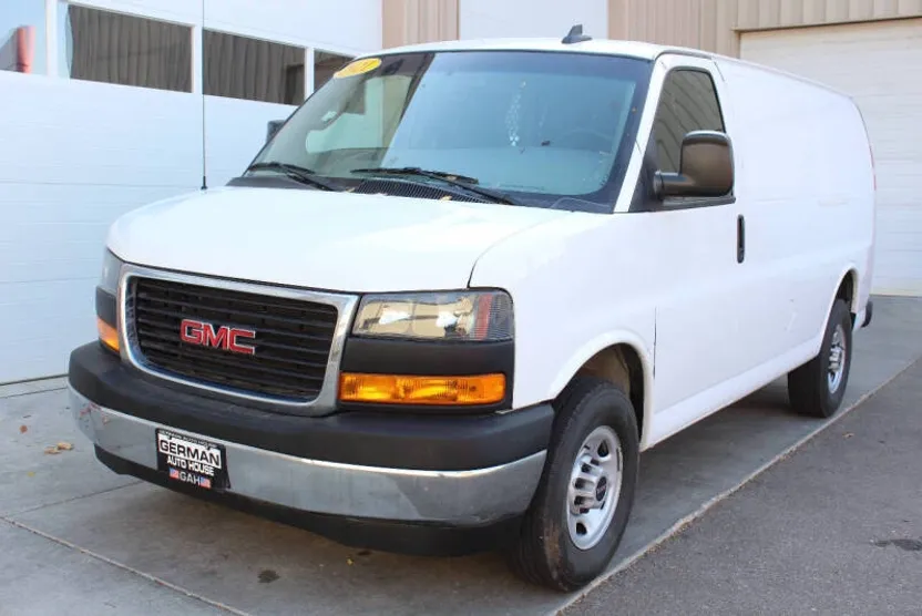 2023 Gmc Savana 2500 Cargo photo 1