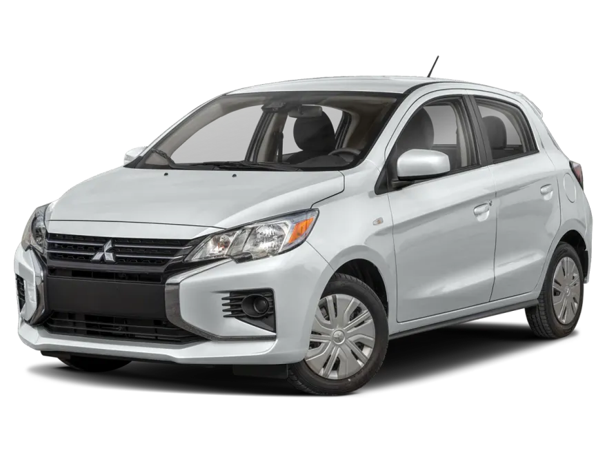 2024 Mitsubishi Mirage ES photo 1
