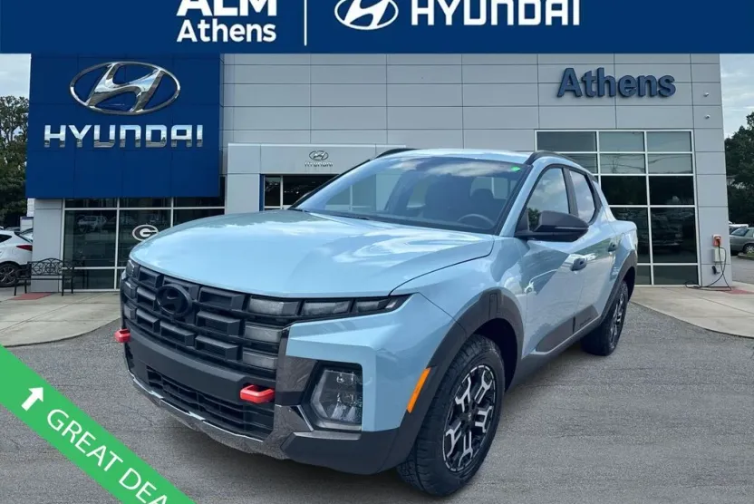 2025 Hyundai Santa Cruz XRT photo 1