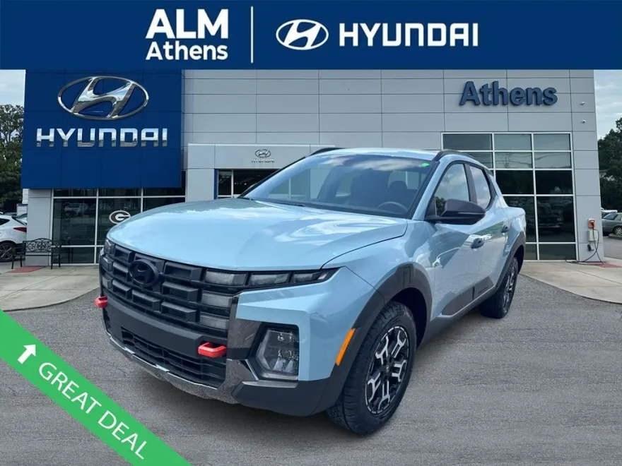 2025 Hyundai Santa Cruz XRT photo 1