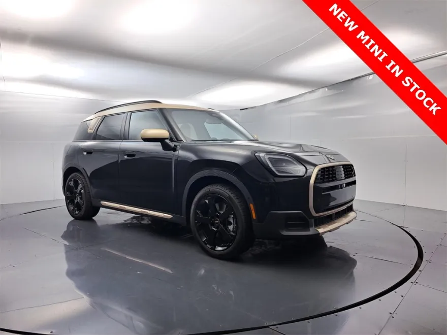 2025 Mini Countryman S ALL4 Iconic photo 1