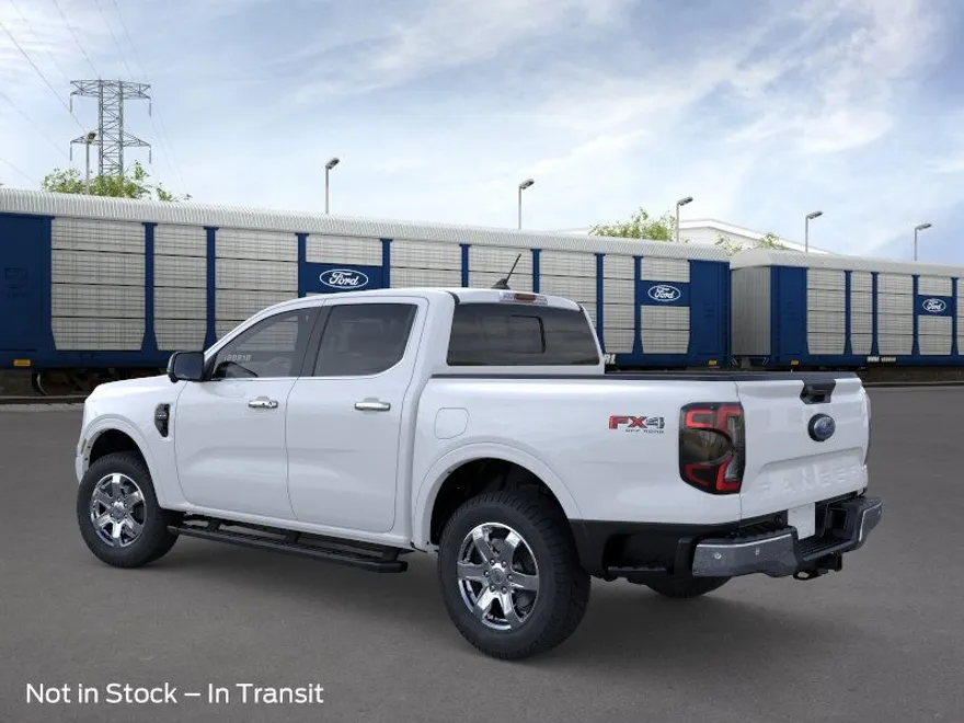 2025 Ford Ranger Lariat photo 1