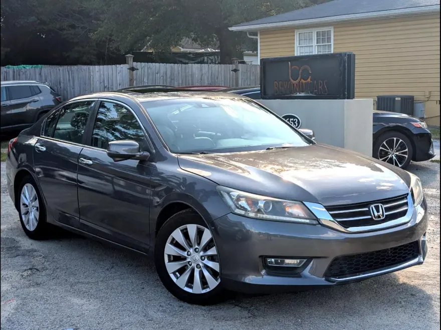 2013 Honda Accord EX-L photo 1