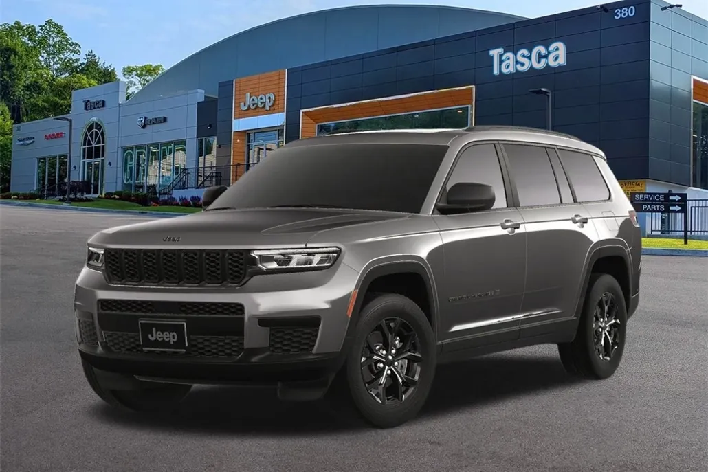 2024 Jeep Grand Cherokee Altitude X photo 1