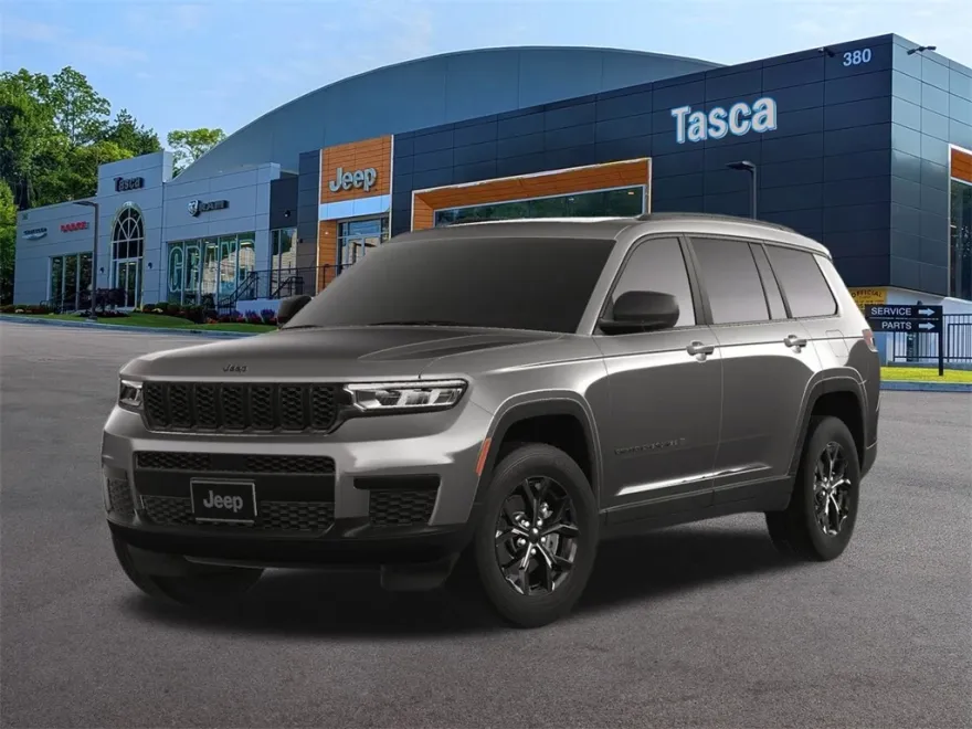2024 Jeep Grand Cherokee Altitude X photo 1