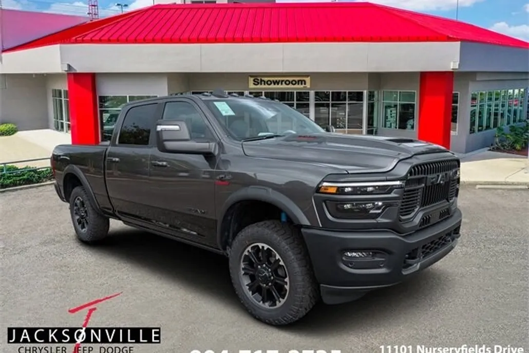 2025 Ram 2500 Power Wagon photo 1