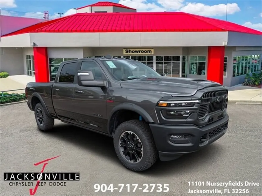 2025 Ram 2500 Power Wagon photo 1