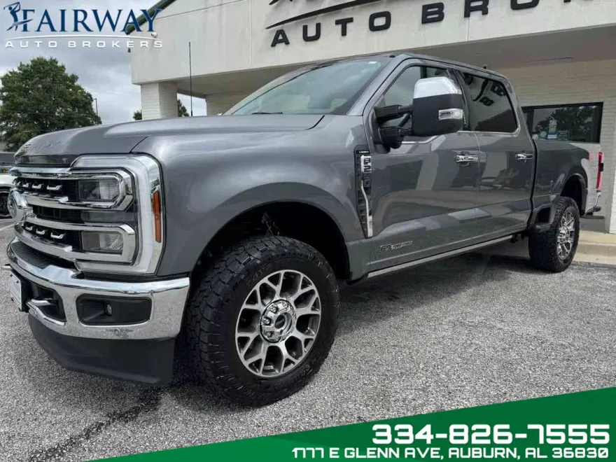 2024 Ford F-250 Lariat photo 1
