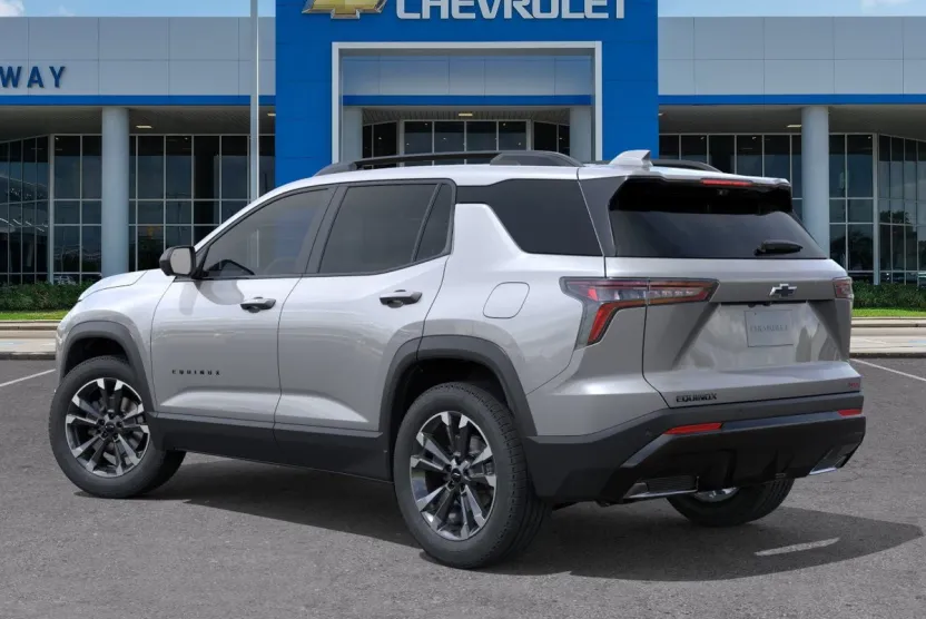 2026 Chevrolet Equinox RS photo 1