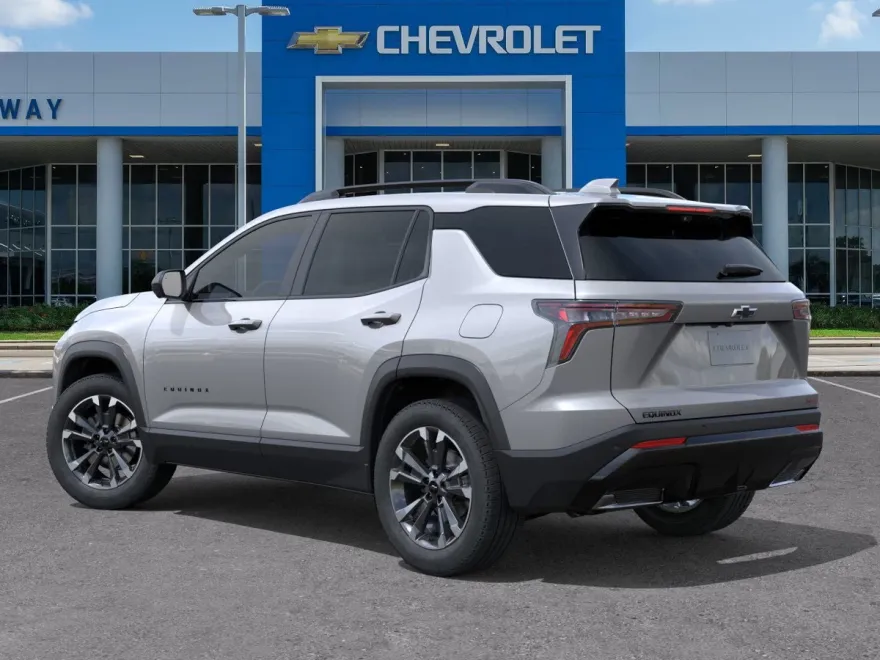 2026 Chevrolet Equinox RS photo 1