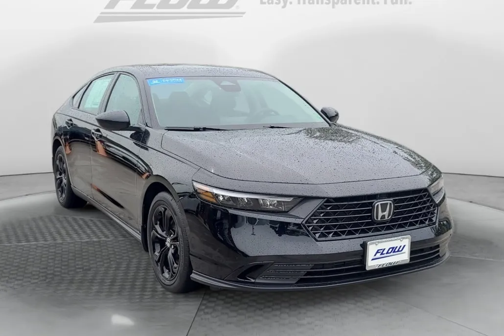 2025 Honda Accord SE photo 1