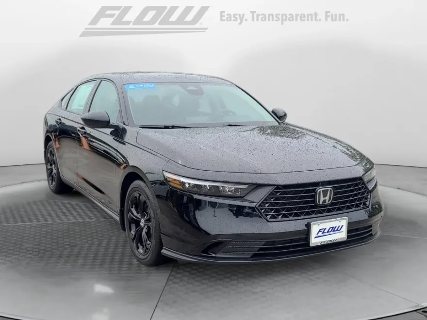 2025 Honda Accord SE photo 1