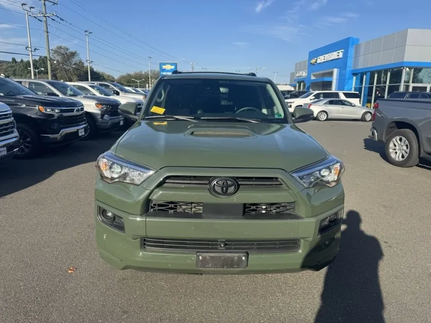 2022 Toyota 4Runner TRD Sport photo 1