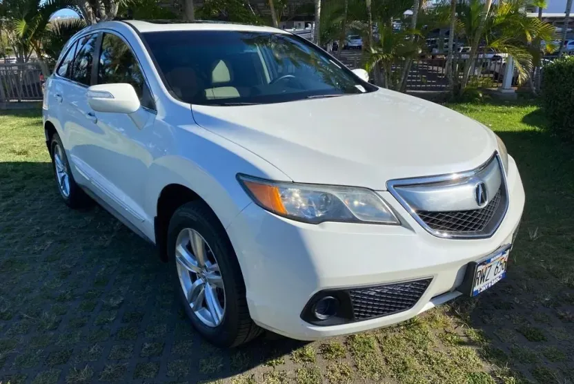 2013 Acura RDX Base photo 1