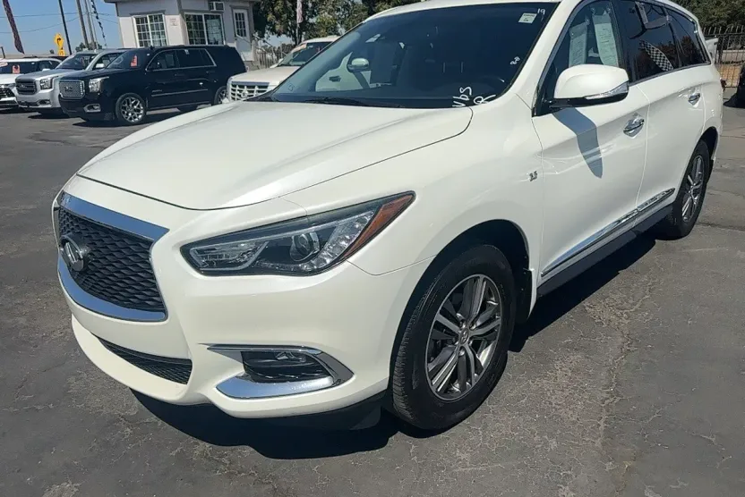 2019 Infiniti QX60 Luxe photo 1