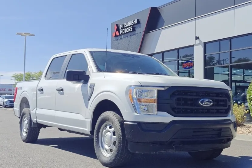 2021 Ford F-150 XL photo 1