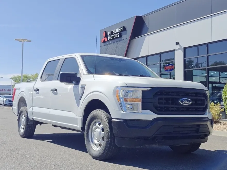 2021 Ford F-150 XL photo 1