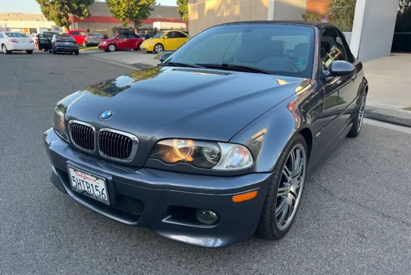 2003 Bmw M3 3 photo 1