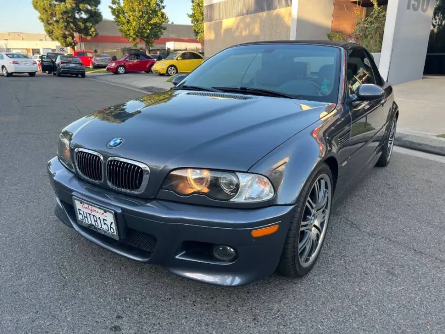 2003 Bmw M3 3 photo 1