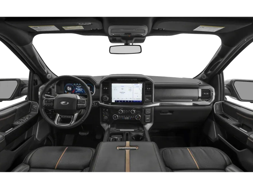 2021 Ford F-150 Platinum photo 33