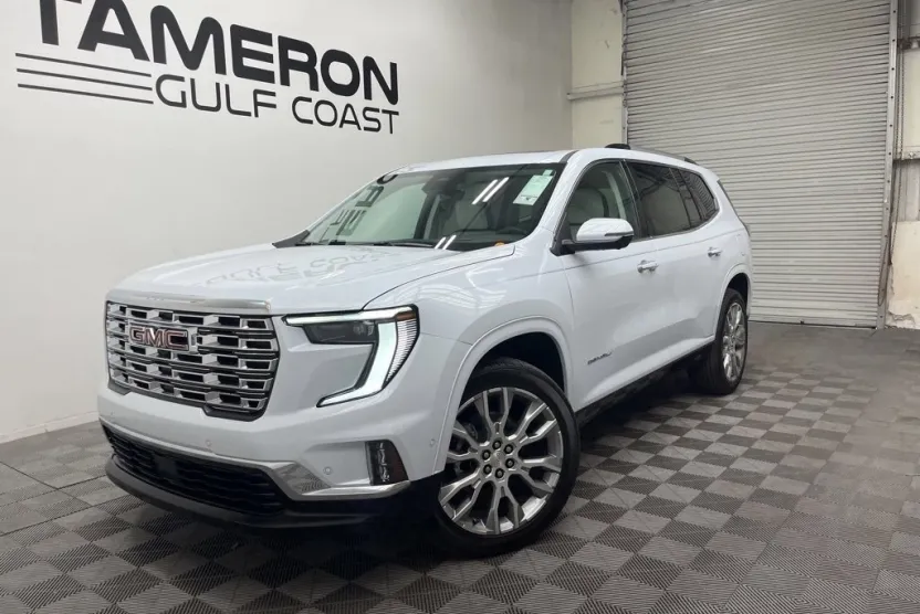 2026 Gmc Acadia Denali photo 1