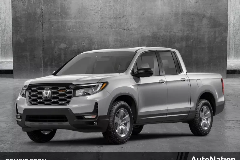 2025 Honda Ridgeline TrailSport photo 1