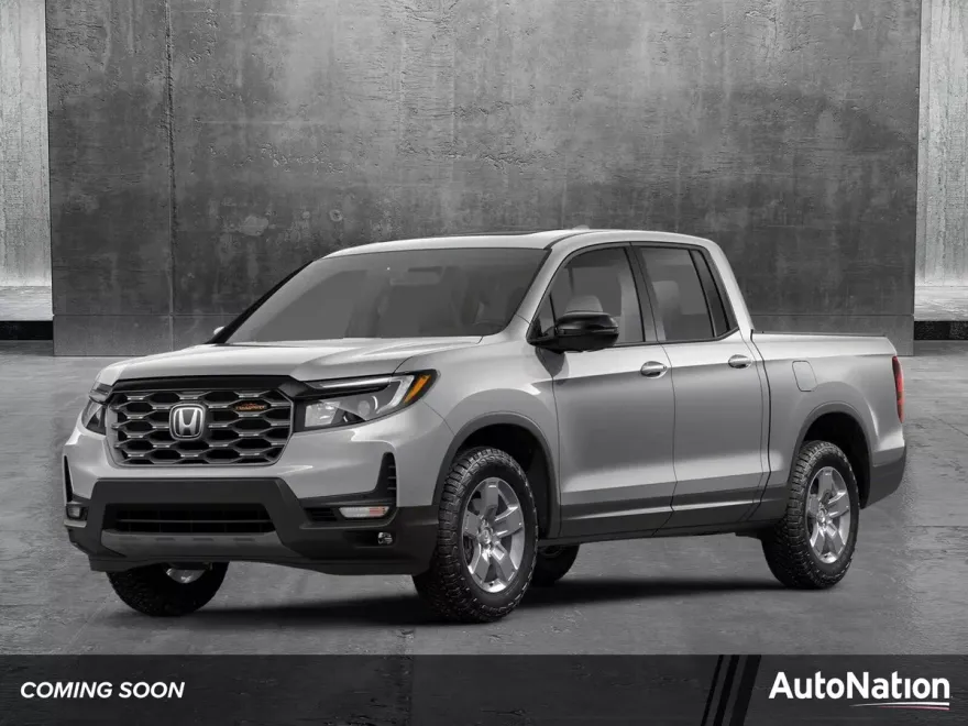 2025 Honda Ridgeline TrailSport photo 1