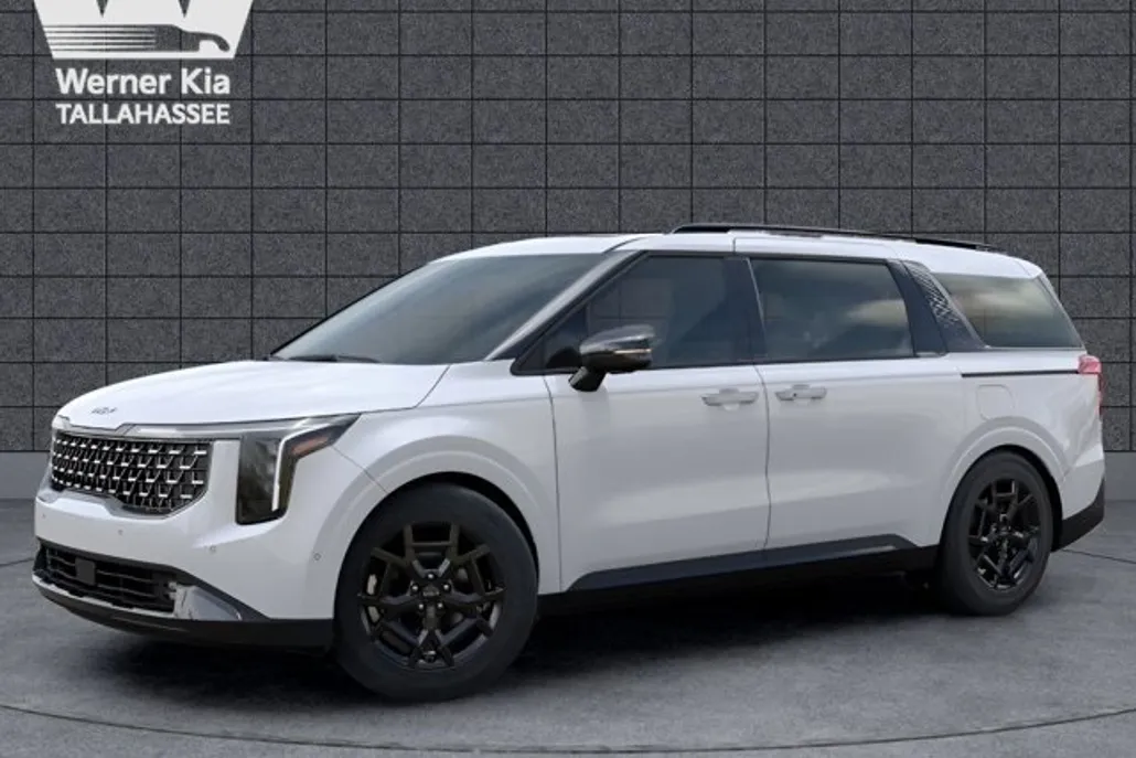 2026 Kia Carnival SX photo 1