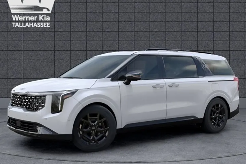 2026 Kia Carnival SX photo 1