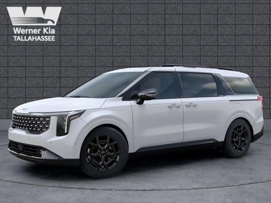 2026 Kia Carnival SX photo 1