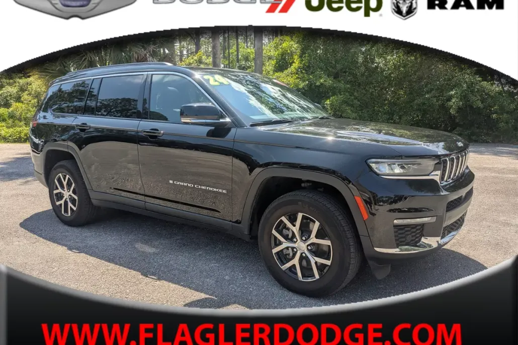 2024 Jeep Grand Cherokee L photo 1