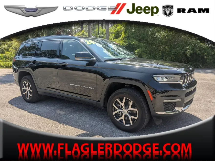 2024 Jeep Grand Cherokee L photo 1