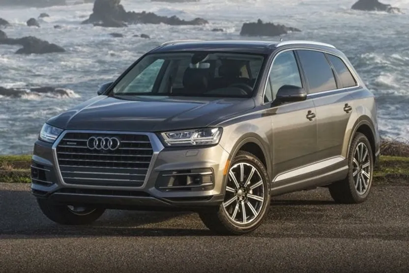 2019 Audi Q7 Premium Plus photo 1