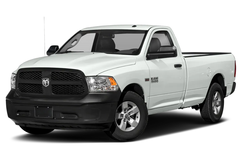 2019 Ram 1500 Classic Tradesman photo 1