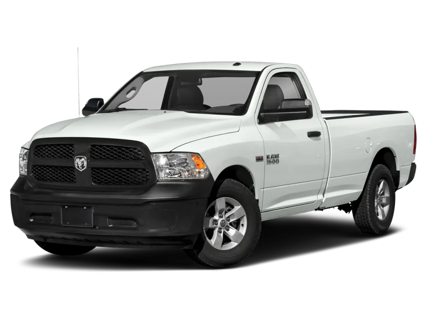 2019 Ram 1500 Classic Tradesman photo 1