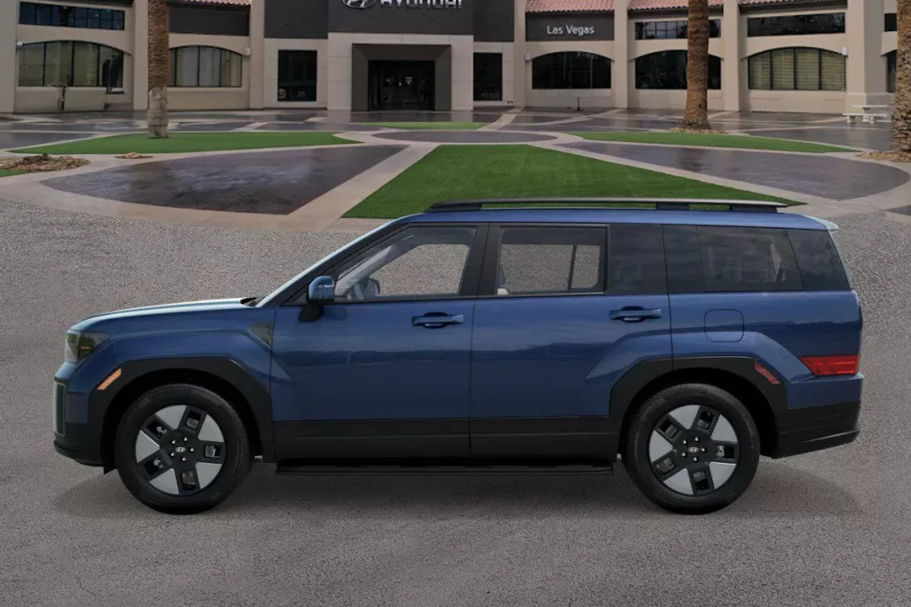 2026 Hyundai Santa Fe SEL photo 1