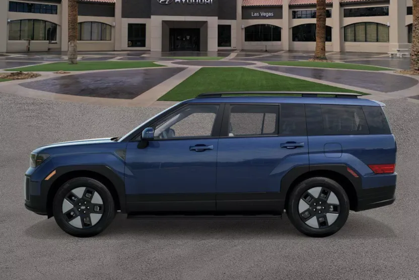2026 Hyundai Santa Fe SEL photo 1