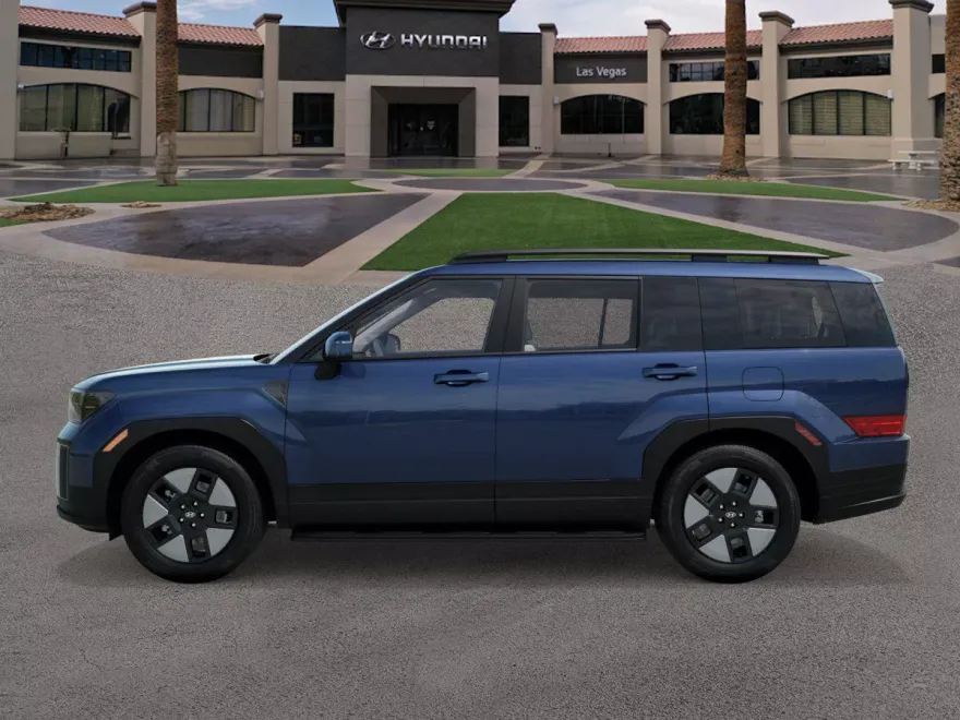2026 Hyundai Santa Fe SEL photo 1