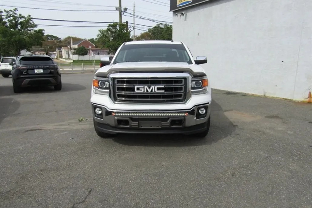 2014 Gmc Sierra SLT photo 1