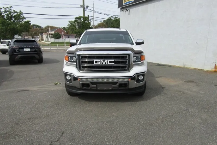 2014 Gmc Sierra SLT photo 1