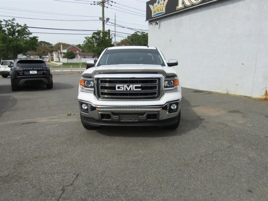 2014 Gmc Sierra SLT photo 1