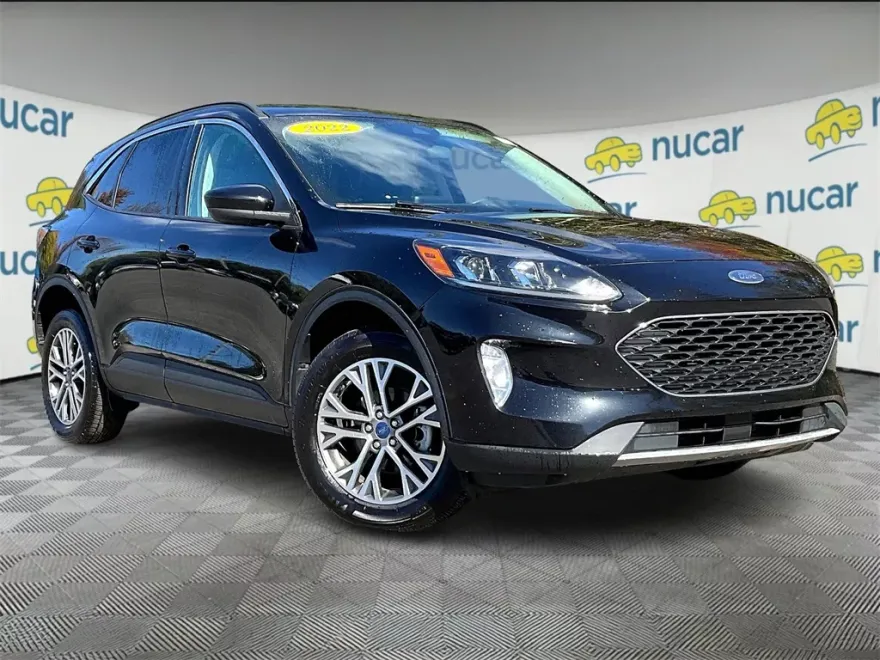 2022 Ford Escape SEL photo 1